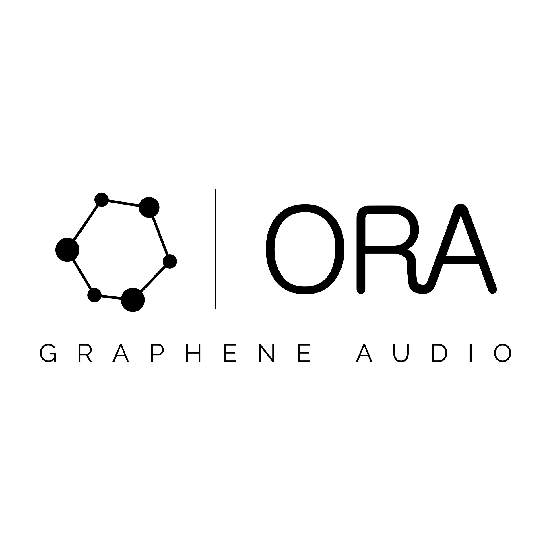 ORA Graphene Audio logo